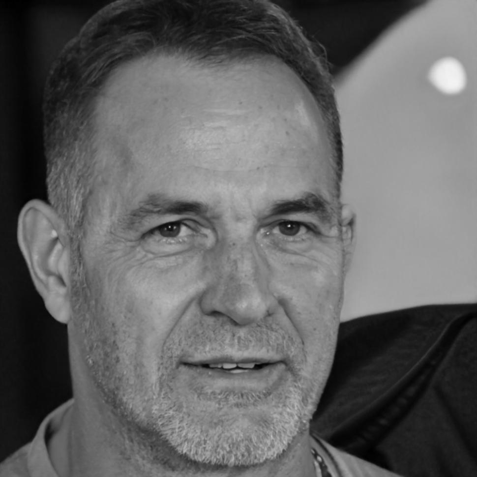 Perfil de Óscar Bermúdez